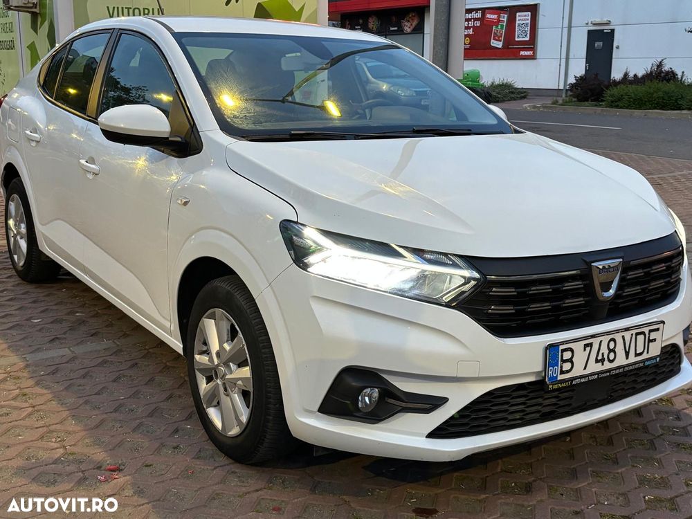 Dacia Logan TCe 90 MT6 Comfort - 12
