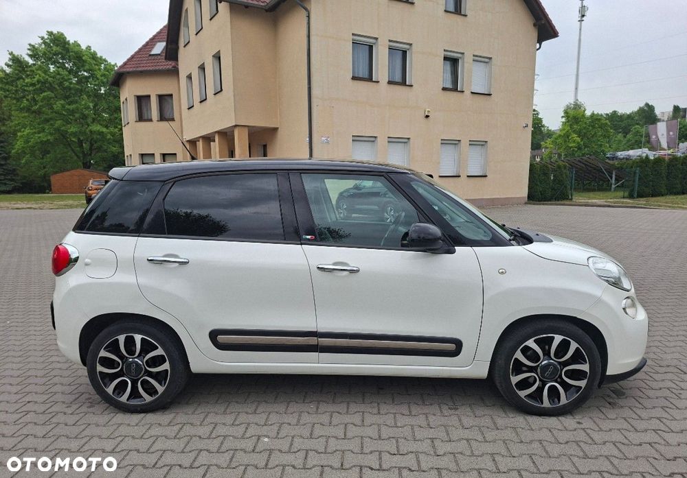 Fiat 500L - 7