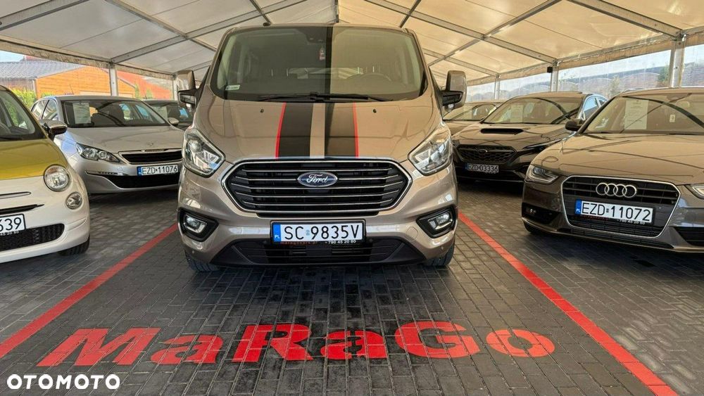 Ford Tourneo Custom - 4