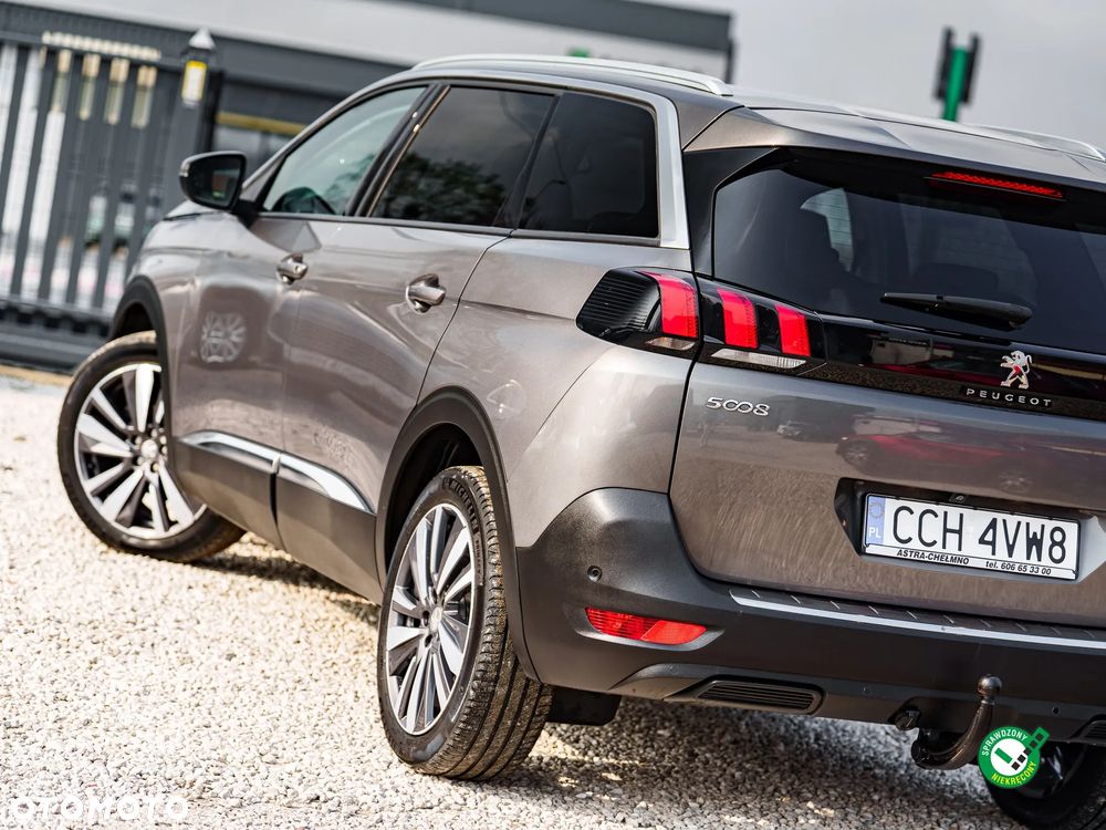 Peugeot 5008 BlueHDi 120 Allure - 6