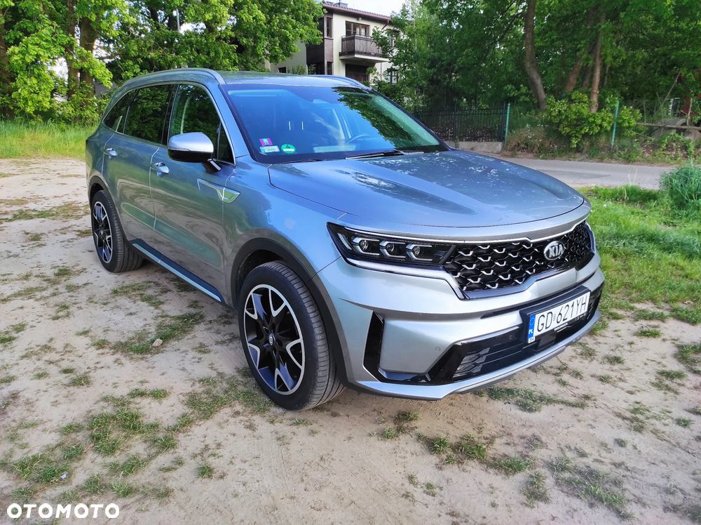 Kia Sorento 1.6 T-GDI HEV L 7os - 1