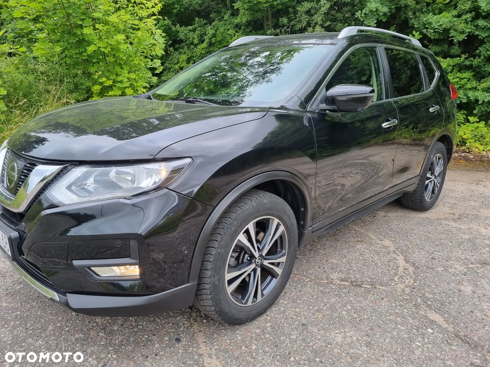 Nissan X-Trail 2.0 dCi Xtronic Tekna - 4