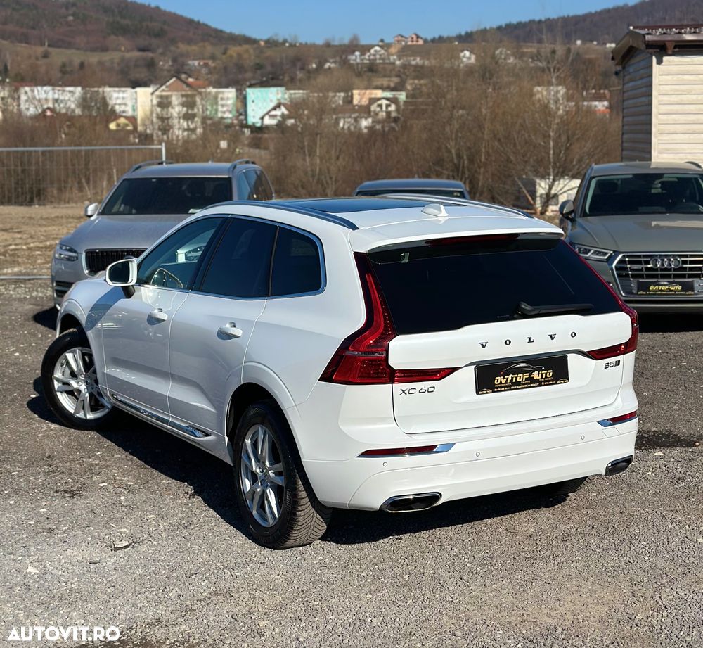 Volvo XC 60 B5 D AWD Geartronic Inscription - 34