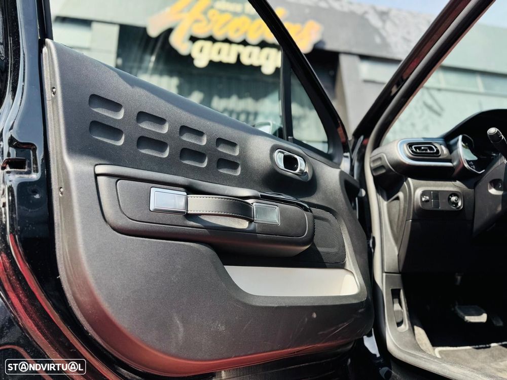 Citroën C3 1.2 PureTech Elle EAT6 - 20