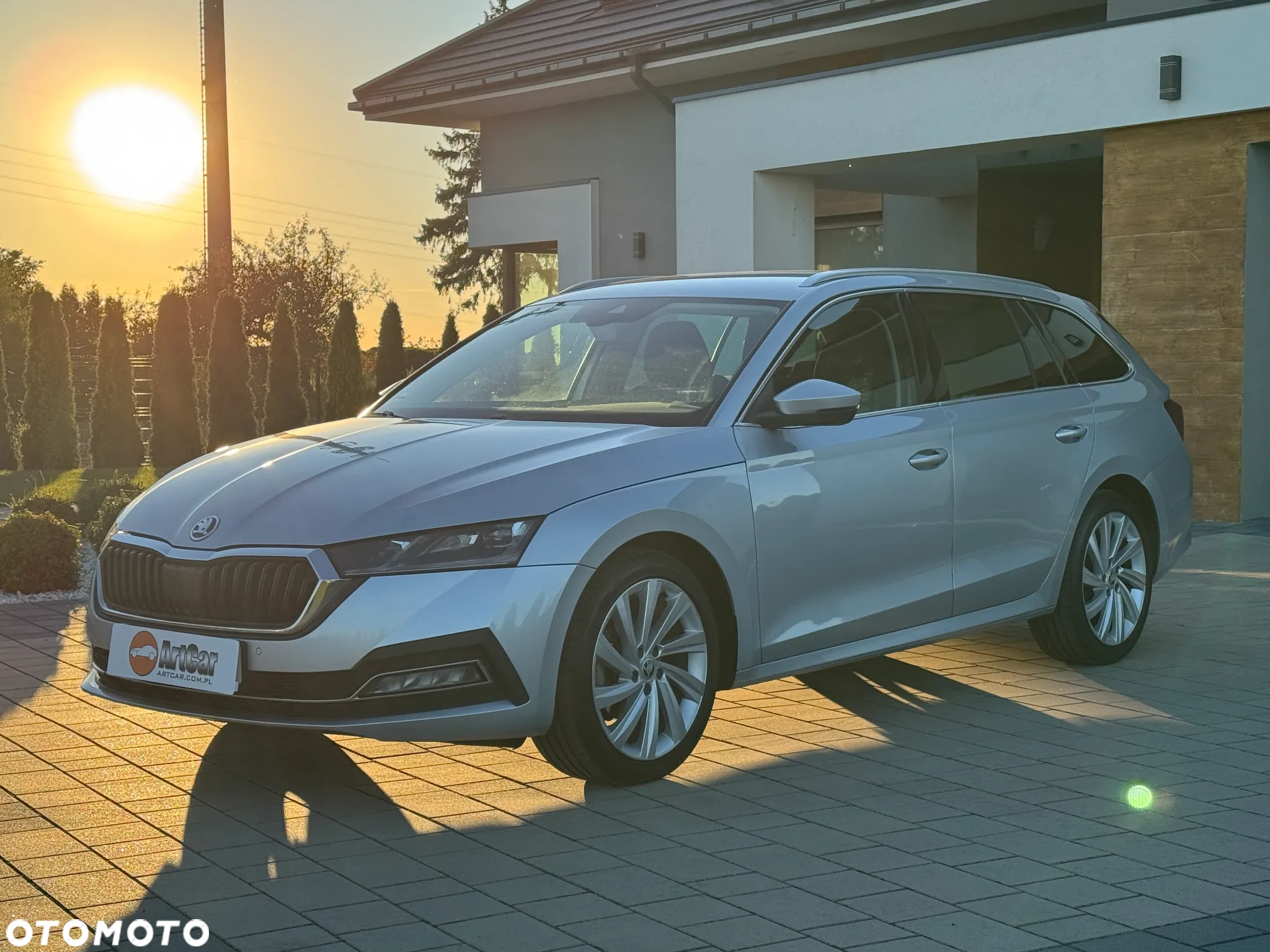 Skoda Octavia 1.5 TSI ACT Style - 14