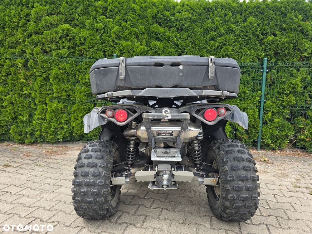 Can-Am Renegade - 4