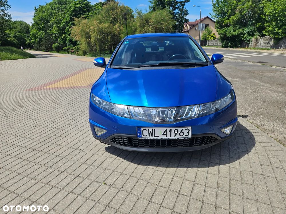 Honda Civic 1.4i-DSi Comfort - 2