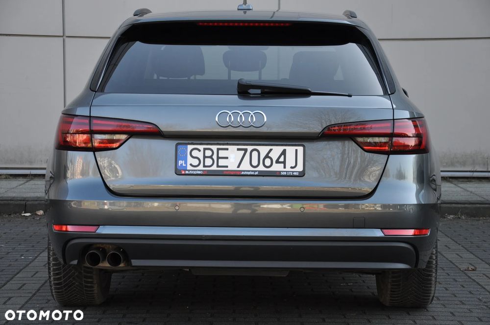 Audi A4 Avant 2.0 TDI S tronic design - 6