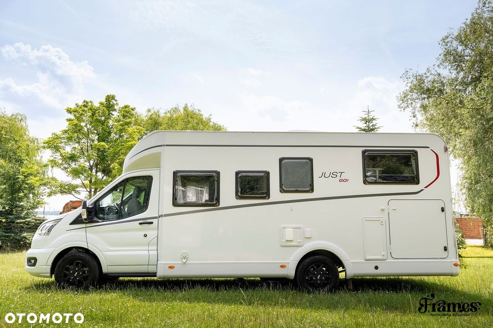 Dethleffs Ford Transit Just to Go - 5