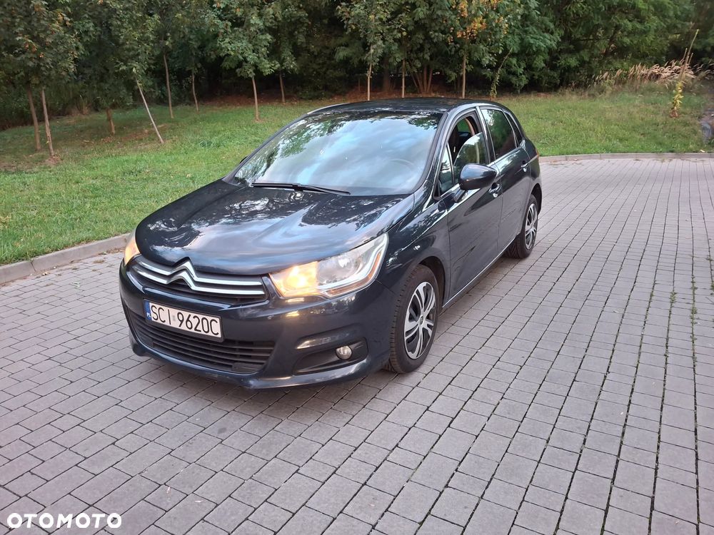 Citroën C4 - 10
