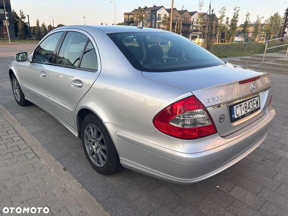 Mercedes-Benz Klasa E - 4