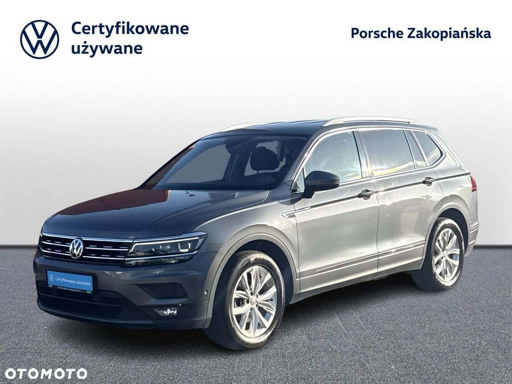 Volkswagen Tiguan Allspace 2.0 TDI SCR Comfortline DSG 7os - 1