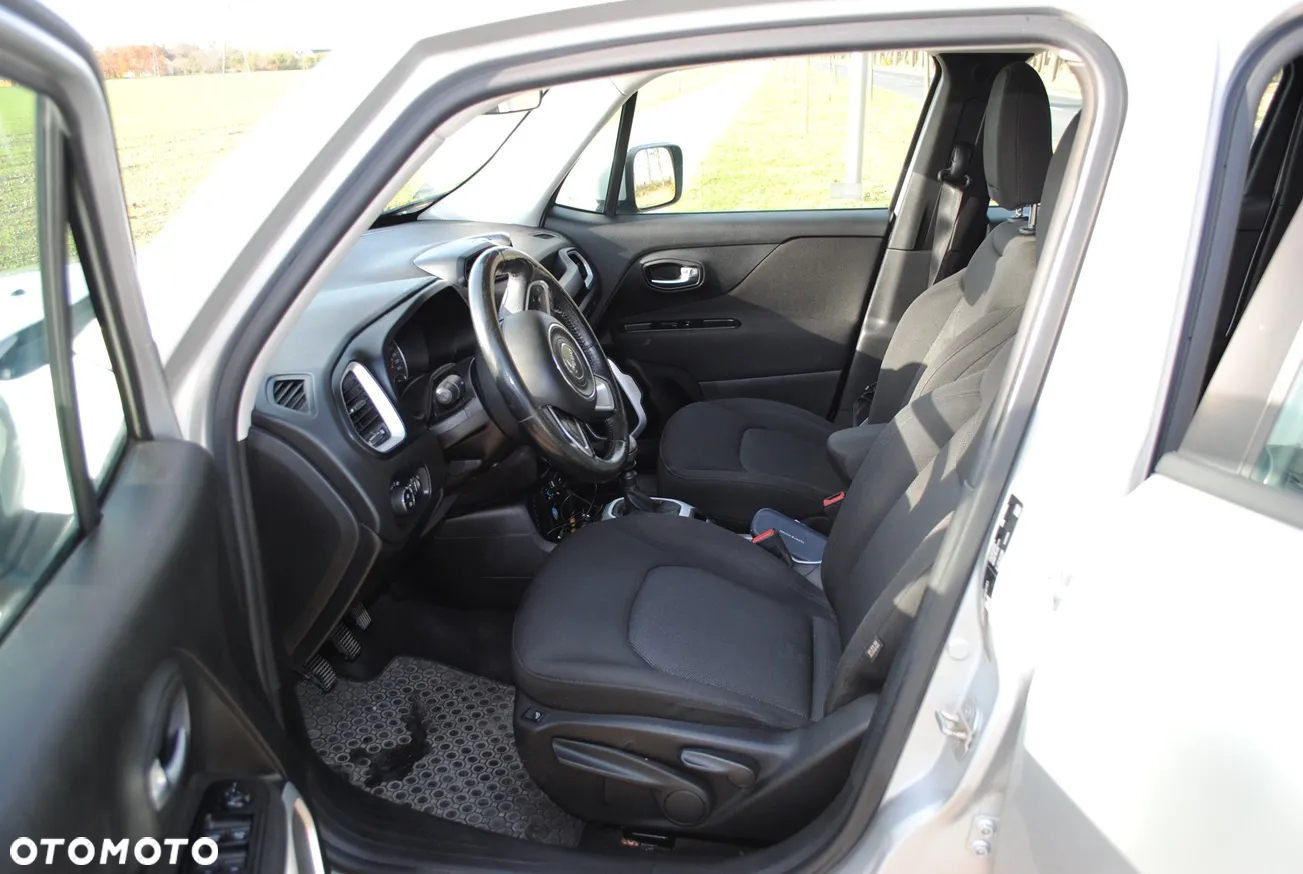 Jeep Renegade 1.4 MultiAir Longitude FWD S&S - 5