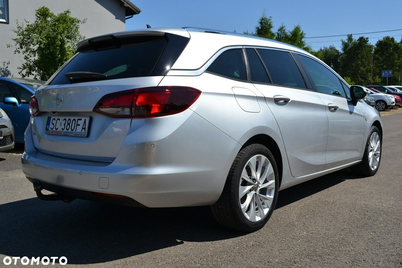 Opel Astra - 4