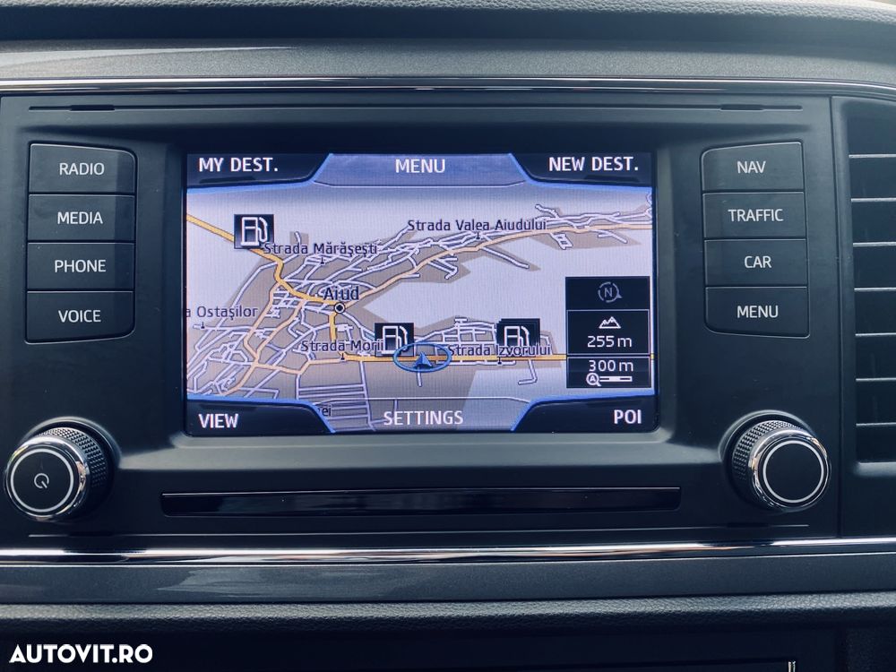 Seat Leon 2.0 TDI DPF Start&Stop FR - 10