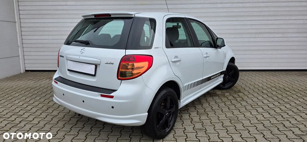 Suzuki SX4 1.6 VVT 4x2 City - 3
