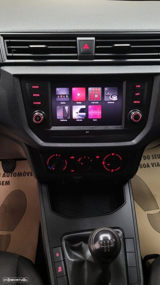 SEAT Ibiza 1.6 TDI Style - 13