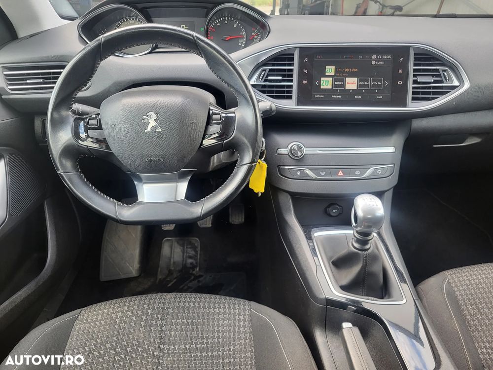Peugeot 308 BlueHDi 130 Stop & Start Allure - 7