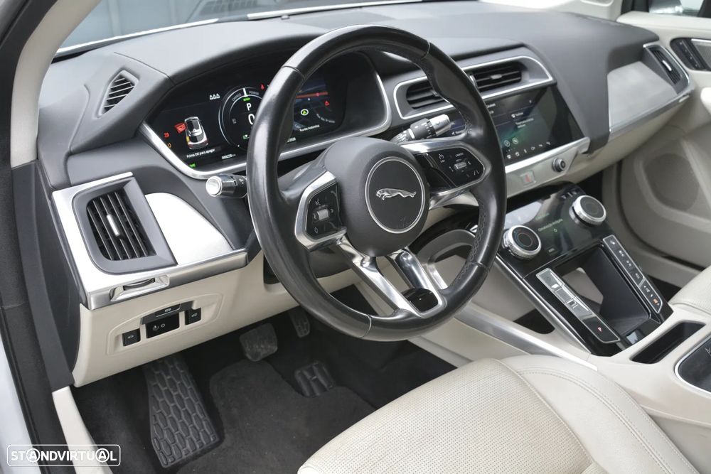 Jaguar I-Pace SE AWD Aut. - 15