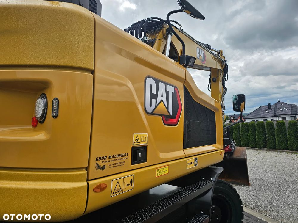 Caterpillar M 315 F - 20