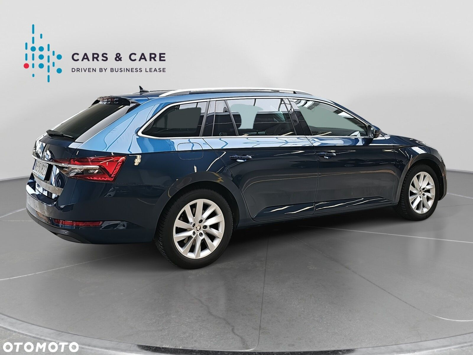 Skoda Superb 2.0 TDI SCR Ambition - 28