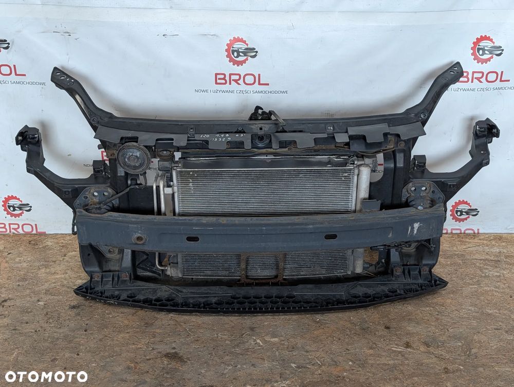 PAS PRZEDNI HYUNDAI I20 1.4B 09' - 1