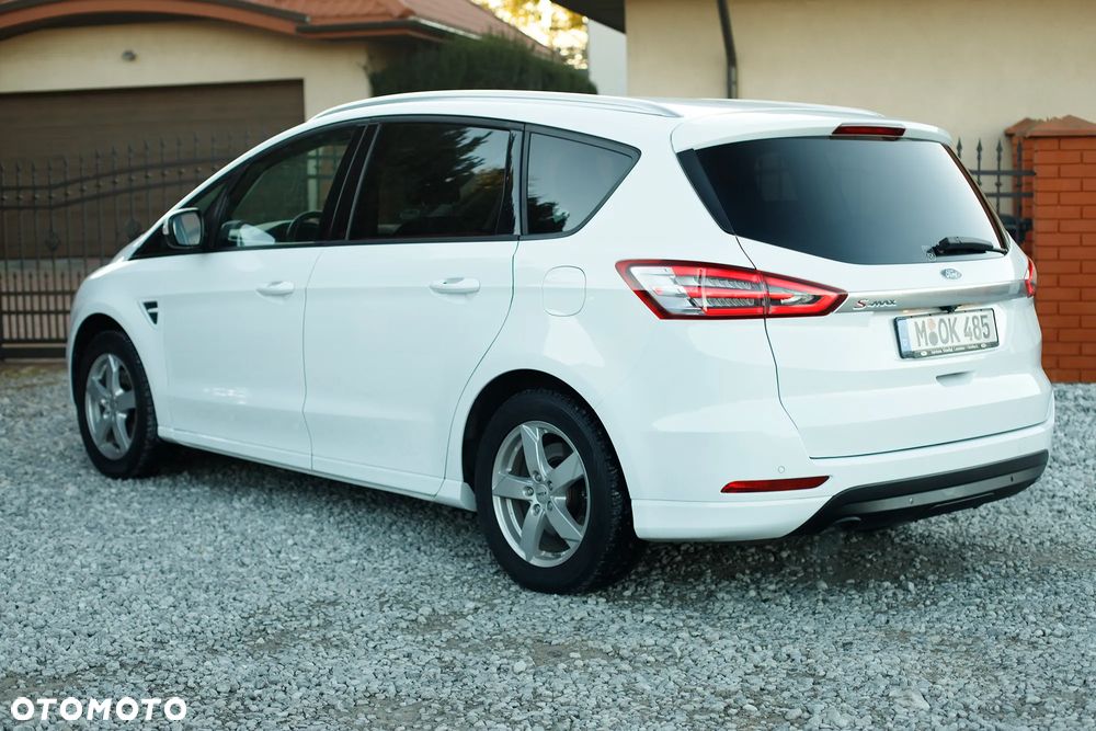 Ford S-Max 1.5 EcoBoost Titanium - 11