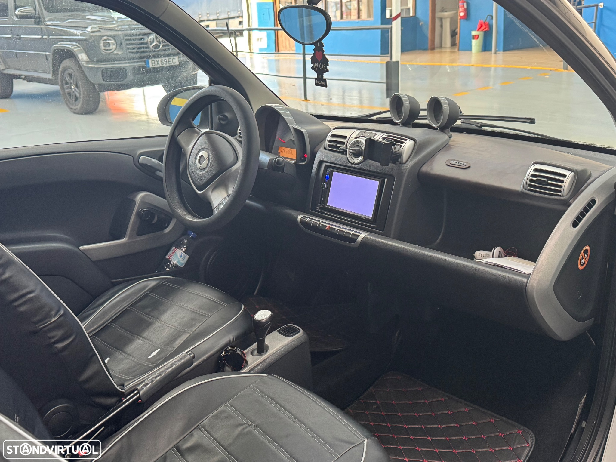 Smart ForTwo Coupé 0.8 cdi Pulse 45 - 3