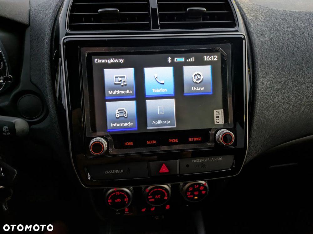 Mitsubishi ASX 2.0 4WD CVT Plus - 28