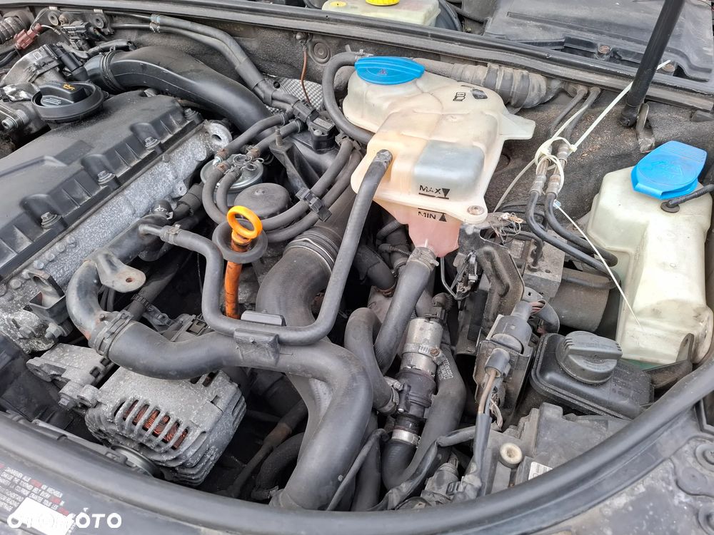 Audi A4 Avant 2.0 TDI DPF multitronic - 6