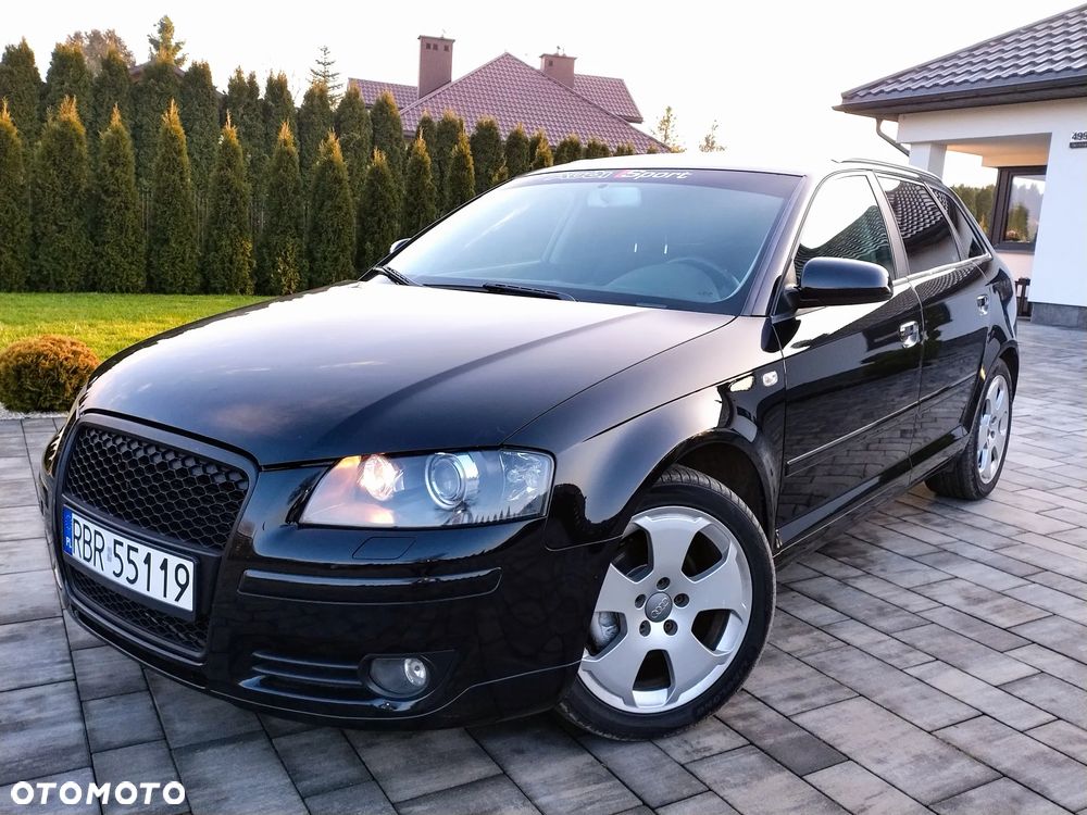 Audi A3 Sportback 2.0 TDI Ambiente - 2