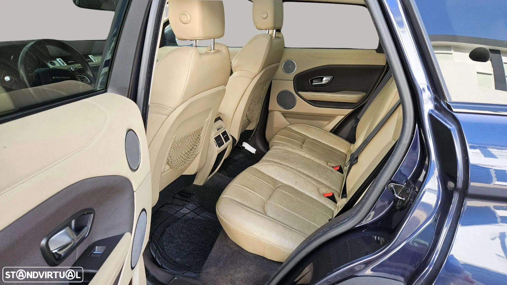 Land Rover Range Rover Evoque 2.0 TD4 HSE Dynamic - 11