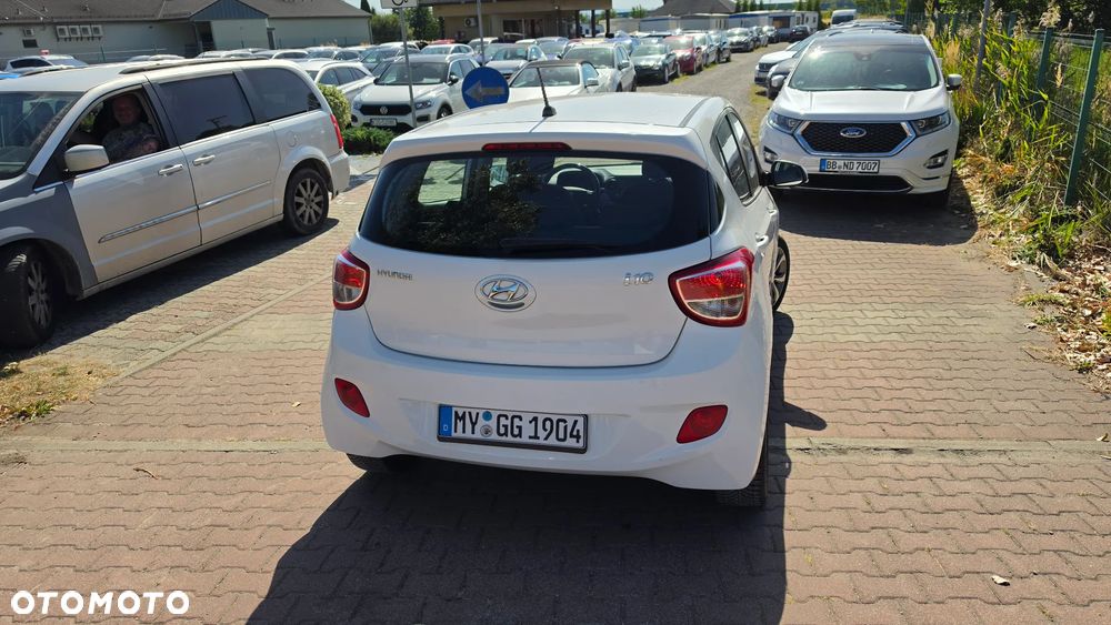 Hyundai i10 - 22