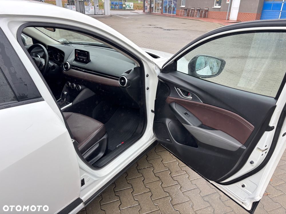 Mazda CX-3 - 37