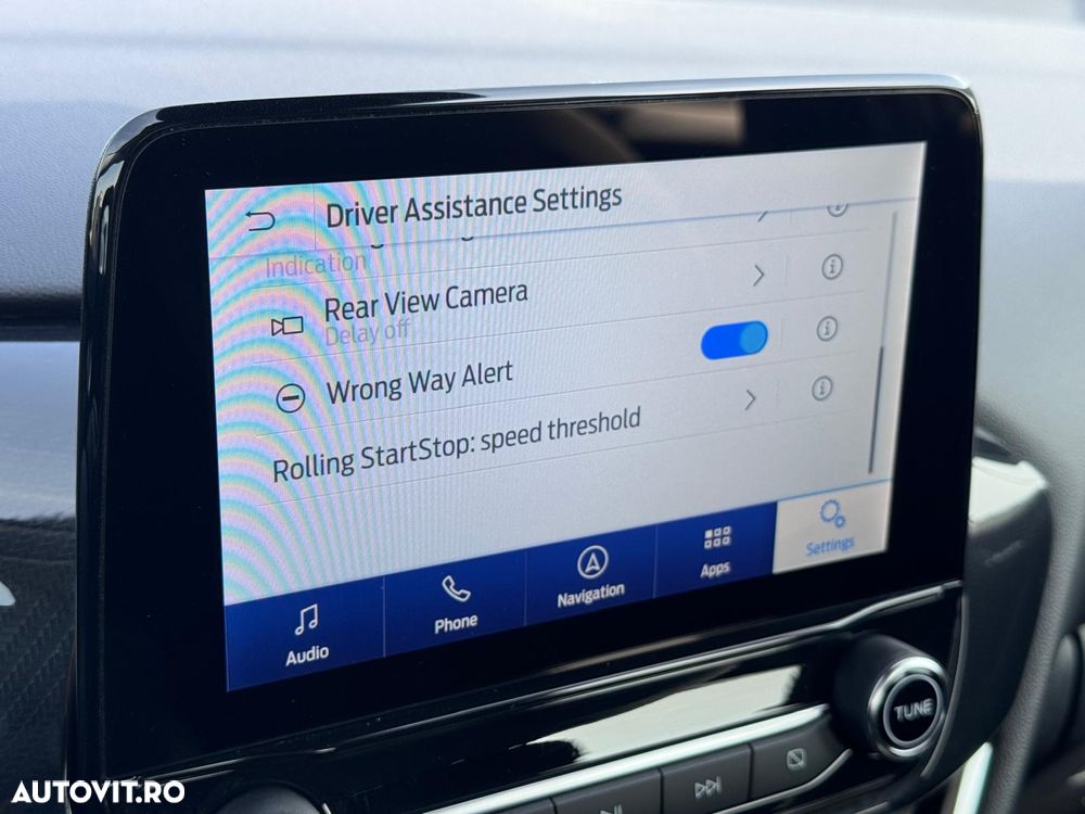 Ford Puma 1.0 EcoBoost MHEV Titanium - 32