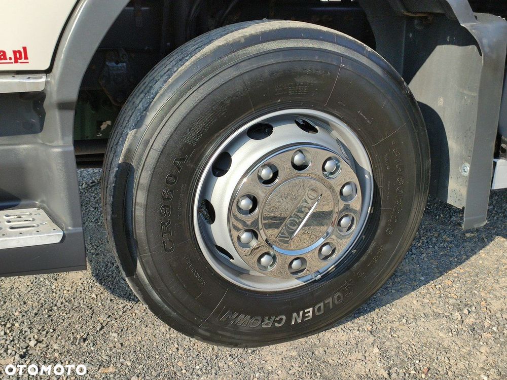 Volvo FM 440 6x4 HDS FASSI F170 Składany w Literę Z - 5