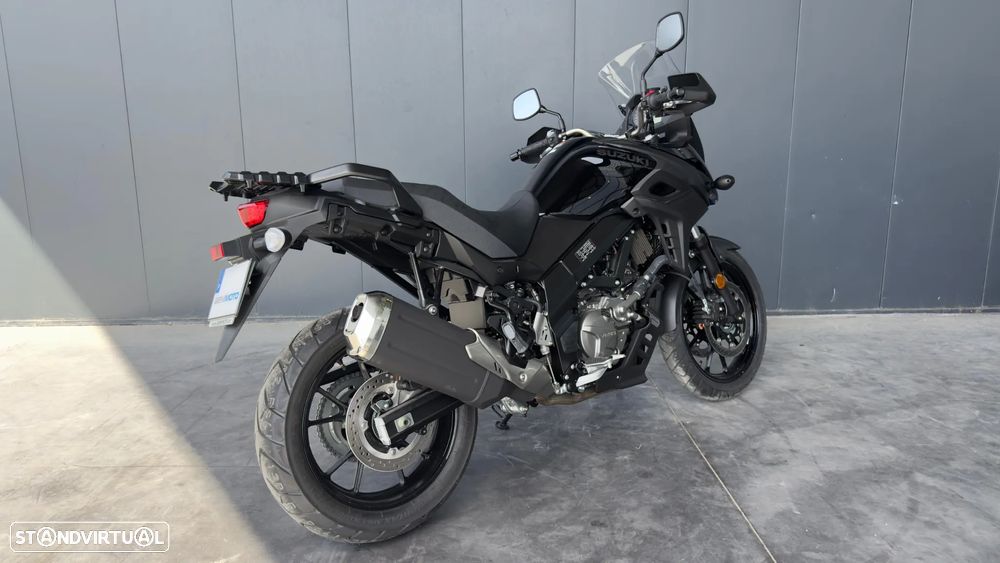 Suzuki DL V-STROM 650 - 3
