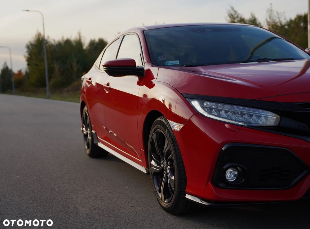 Honda Civic 1.5 T Sport (Navi) - 9