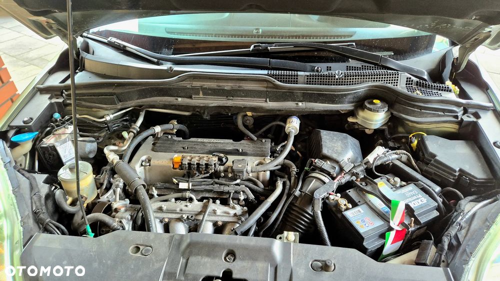 Honda CR-V 2.4 EX - 29