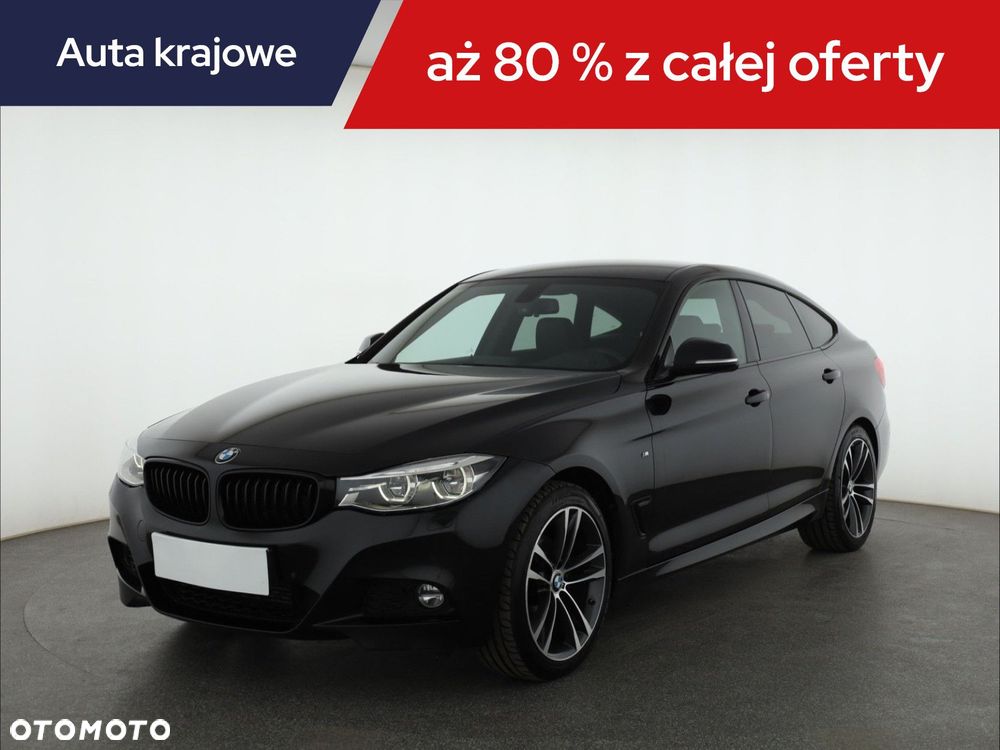 BMW 3GT - 3