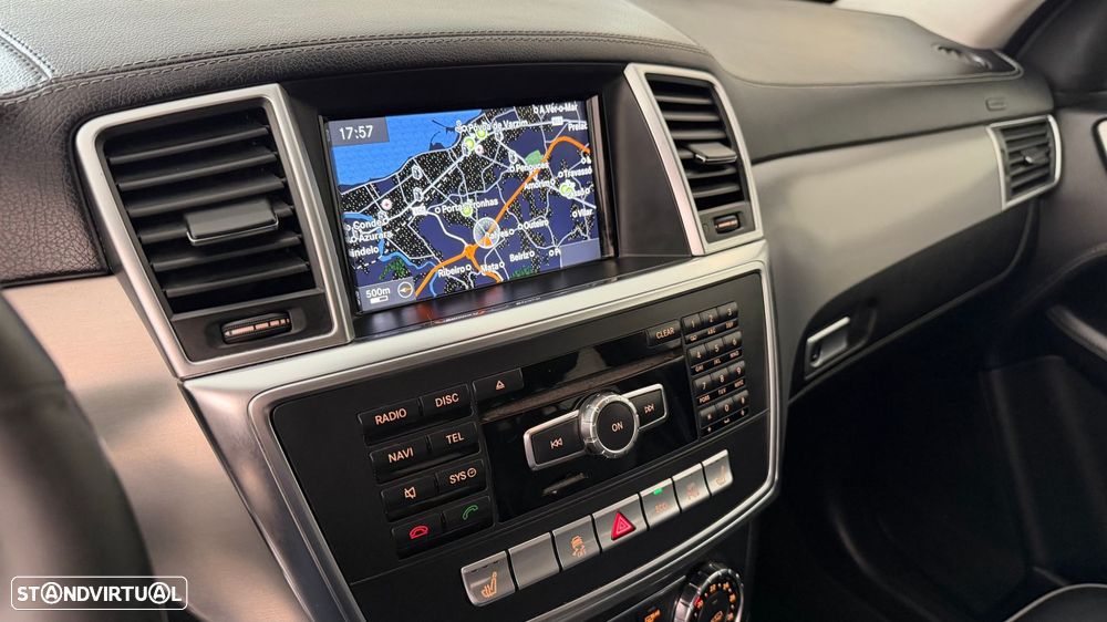 Mercedes-Benz ML 350 BlueTEC 4MATIC 7G-TRONIC - 21