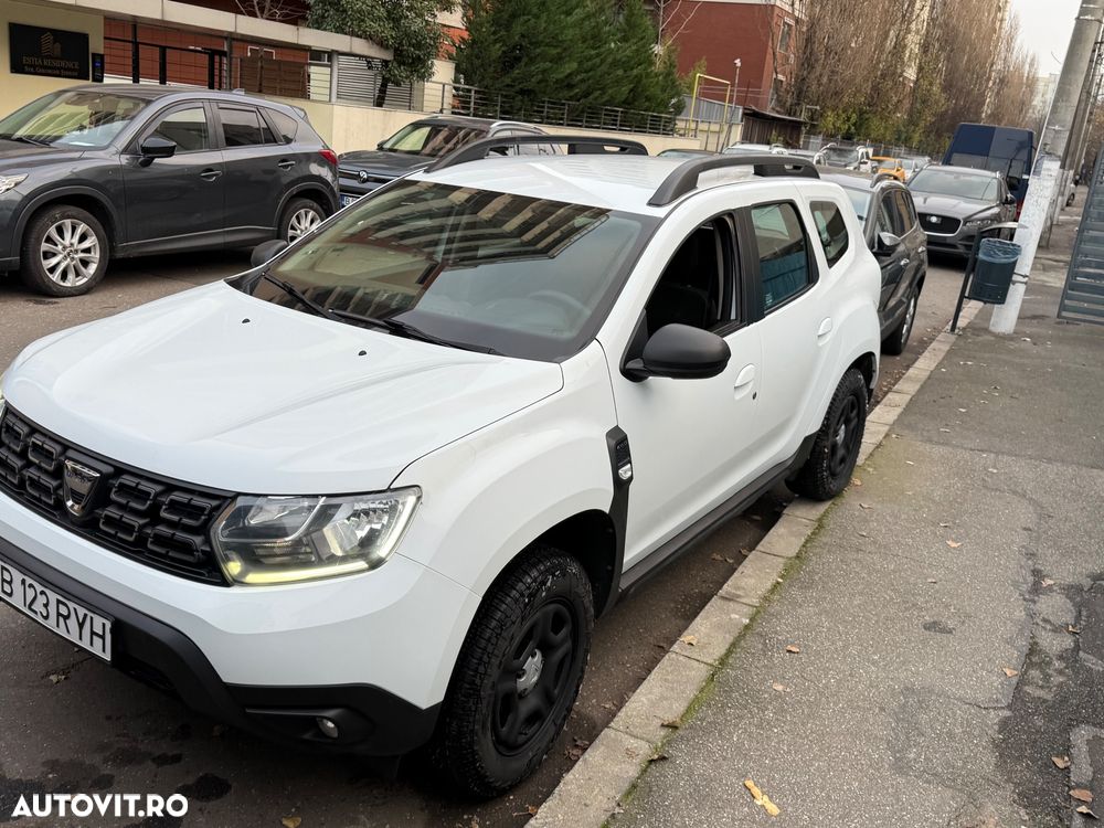 Dacia Duster Blue dCi 115 4WD Prestige - 31