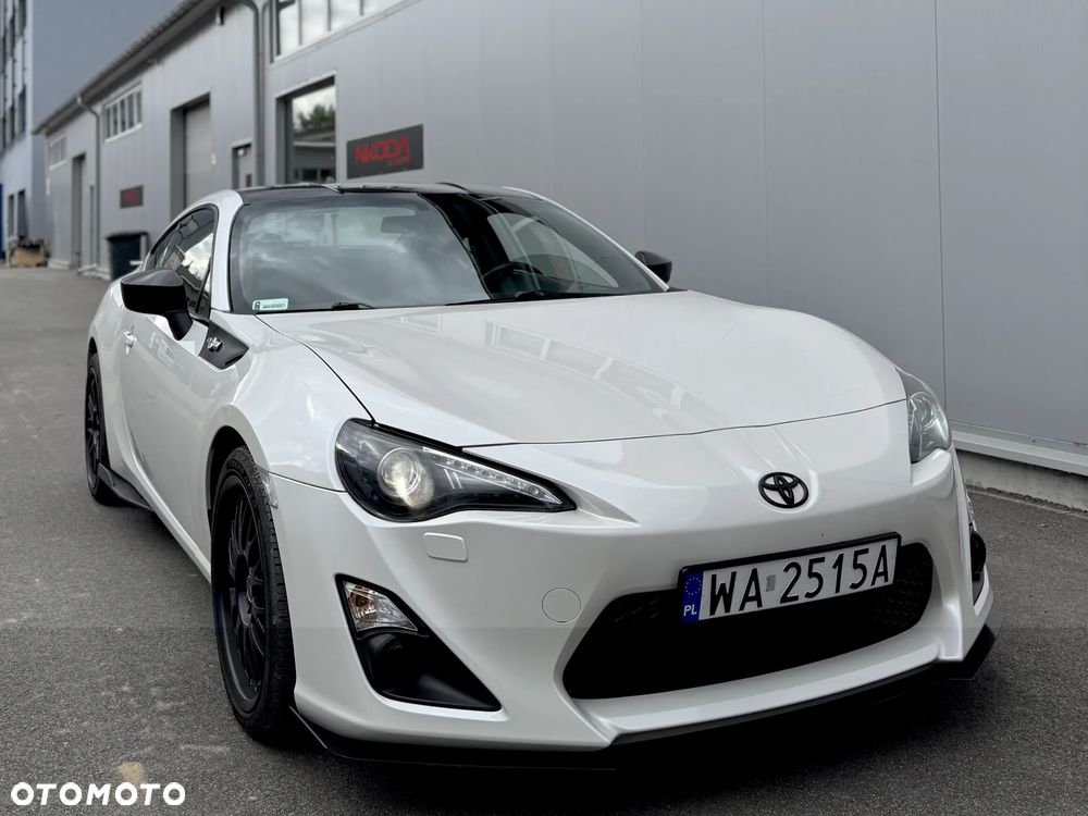 Toyota GT86 2.0 Prestige - 2