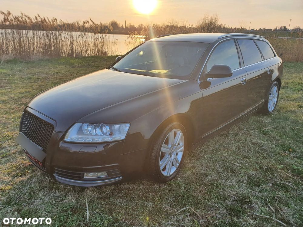 Audi A6 Avant 2.7 TDI DPF quattro tiptronic - 3