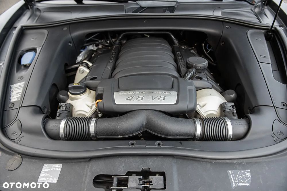 Porsche Cayenne S Tiptronic S Transsyberia - 38
