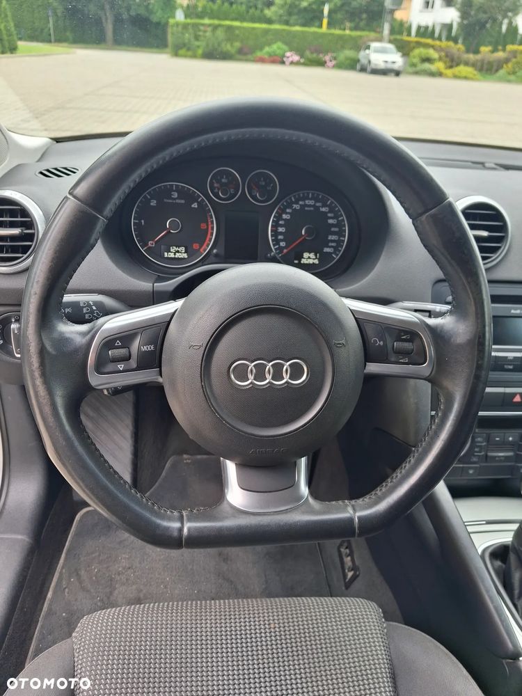 Audi A3 3-drzwiowe - 9