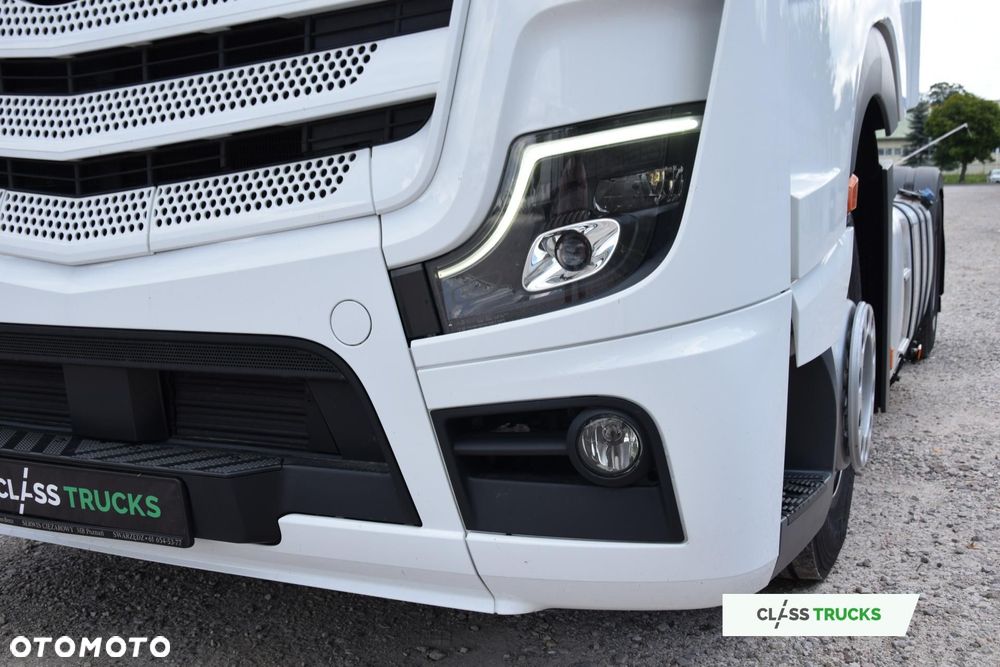 Mercedes-Benz Actros 5 1845 BigSpace - 7