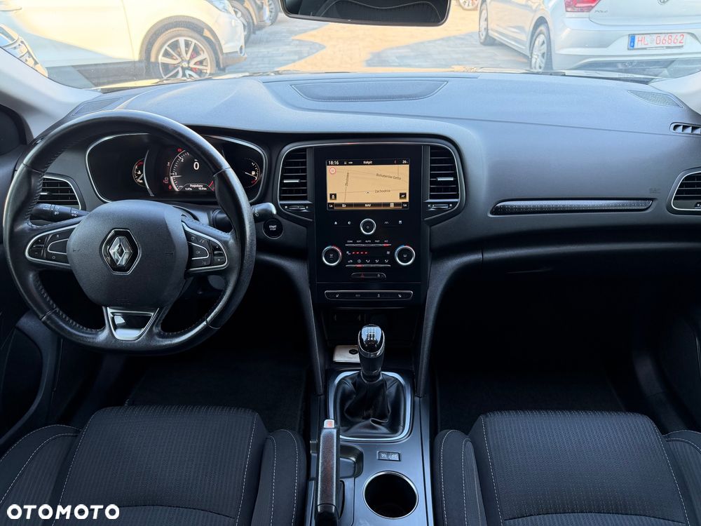 Renault Megane 1.5 dCi Energy Life - 18
