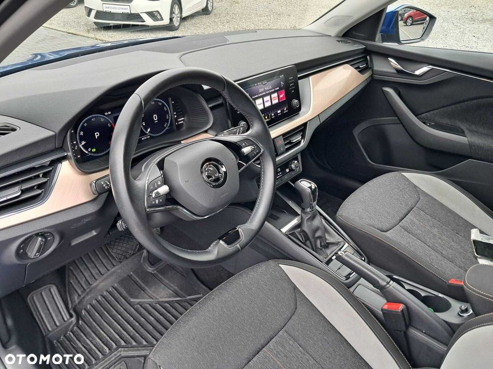 Skoda Scala 1.0 TSI Style DSG - 15