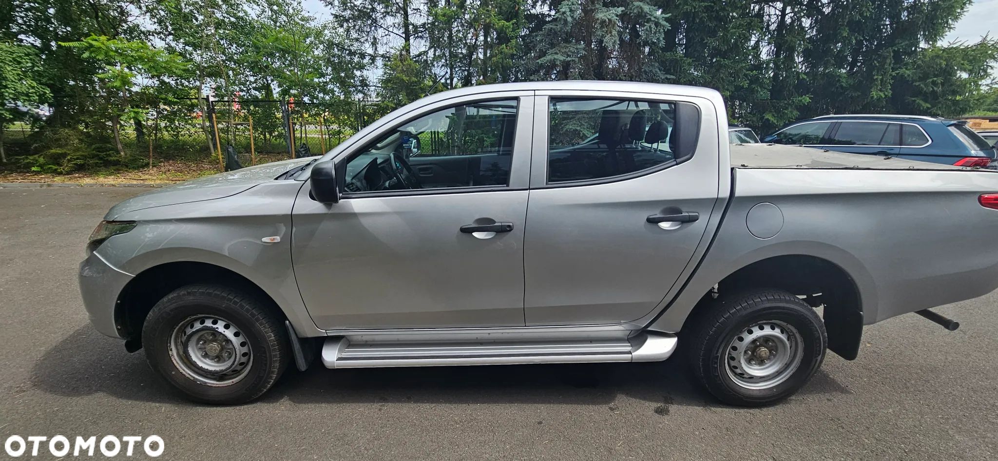 Mitsubishi L200 - 1